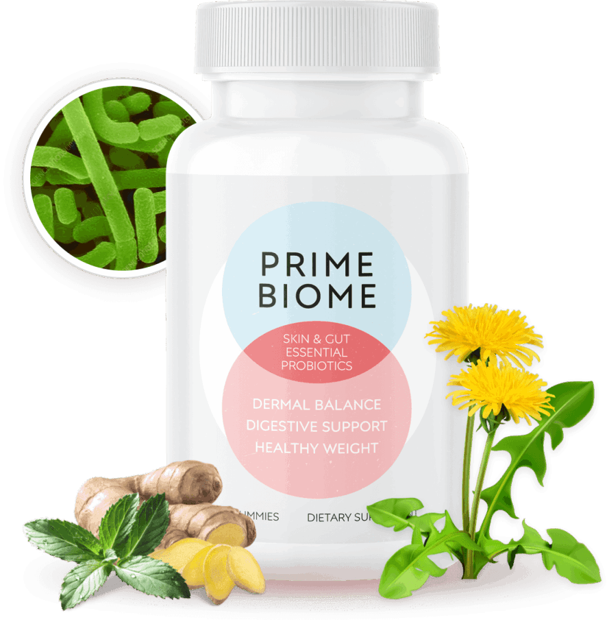 Prime Biome $49 per bottle